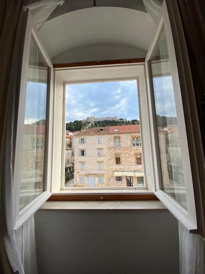Apartman Torre Hvar Town Exteriör bild