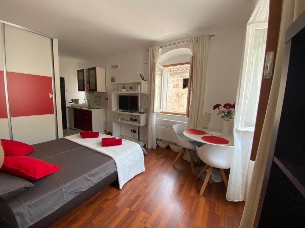 Apartman Torre Hvar Town Exteriör bild