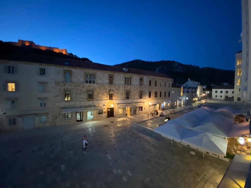 Apartman Torre Hvar Town Exteriör bild